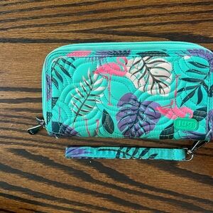 LUG XL SPLITS WALLET